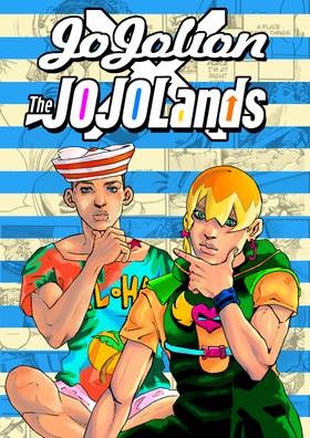 Read JOJOLION X THE JOJOLANDS  1 Page 1 in English