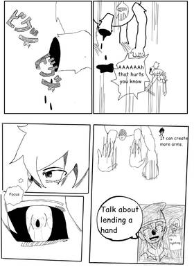 Read Soul hunter   1 Page 10 in English