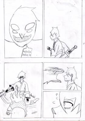 Read Soul hunter   1 Page 9 in English