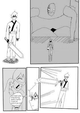 Read Soul hunter   1 Page 8 in English