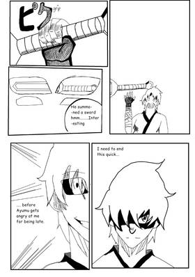Read Soul hunter   1 Page 7 in English