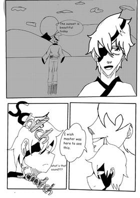 Read Soul hunter   1 Page 4 in English