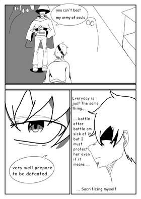 Read Soul hunter   1 Page 2 in English