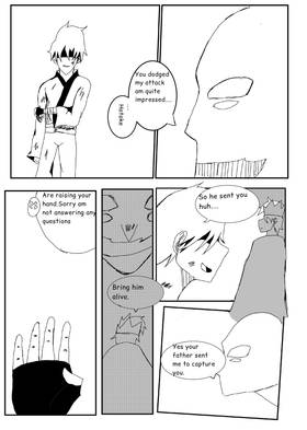 Read Soul hunter   1 Page 6 in English