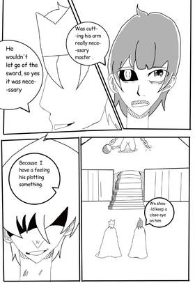 Read Soul hunter   2 Page 2 in English