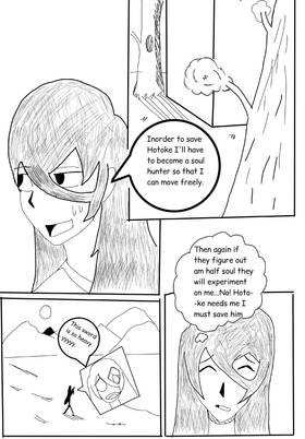 Read Soul hunter   2 Page 3 in English