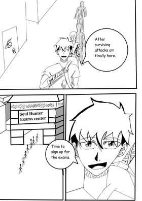 Read Soul hunter   2 Page 4 in English