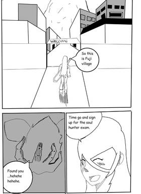 Read Soul hunter   2 Page 5 in English