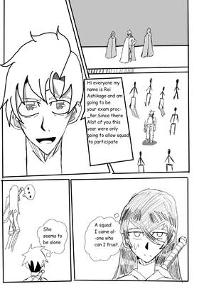 Read Soul hunter   2 Page 6 in English