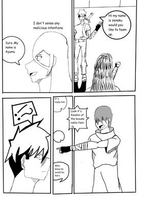 Read Soul hunter   2 Page 7 in English