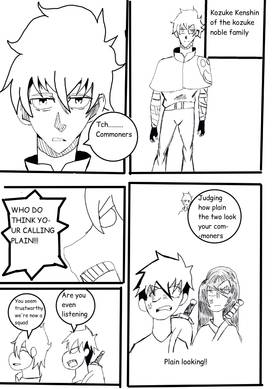 Read Soul hunter   2 Page 8 in English