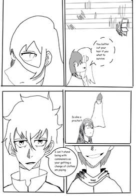 Read Soul hunter   2 Page 9 in English