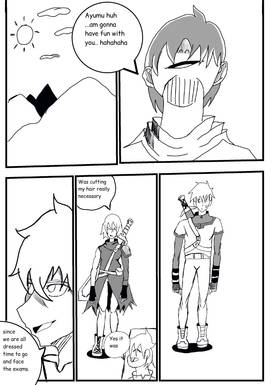 Read Soul hunter   2 Page 10 in English