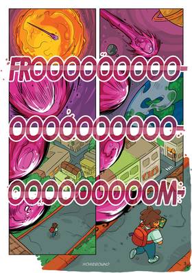Read Honey, I Cloned the Kids... And other weird tales  2 Page 1 in English