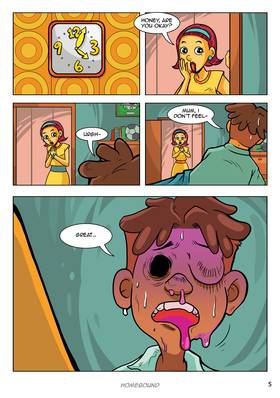 Read Honey, I Cloned the Kids... And other weird tales  2 Page 3 in English