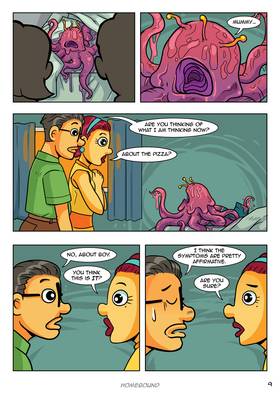Read Honey, I Cloned the Kids... And other weird tales  2 Page 7 in English