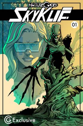 Read Nature God (3): Skyklif  1 Page 1 in English