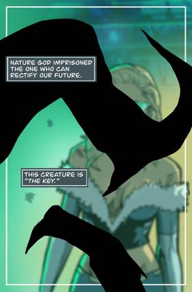 Read Nature God (3): Skyklif  1 Page 8 in English