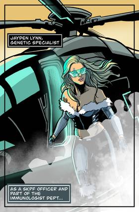 Read Nature God (3): Skyklif  1 Page 4 in English