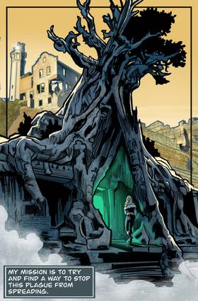 Read Nature God (3): Skyklif  1 Page 5 in English