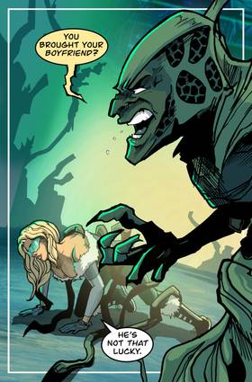 Read Nature God (3): Skyklif  2 Page 4 in English