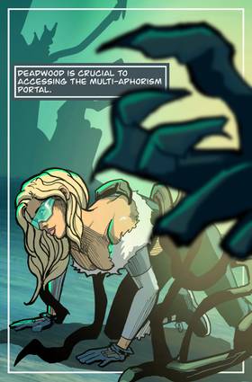 Read Nature God (3): Skyklif  2 Page 5 in English