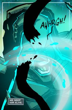 Read Nature God (3): Skyklif  2 Page 6 in English