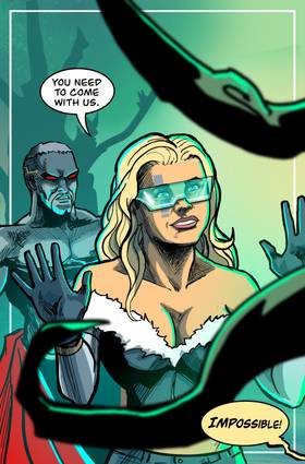 Read Nature God (3): Skyklif  2 Page 10 in English