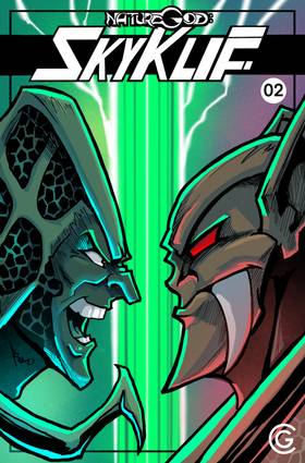 Read Nature God (3): Skyklif  2 Page 1 in English