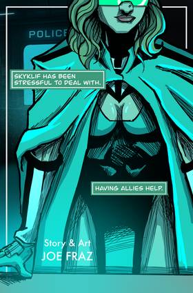 Read Nature God (3): Skyklif  3 Page 2 in English
