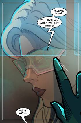 Read Nature God (3): Skyklif  3 Page 5 in English