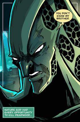 Read Nature God (3): Skyklif  4 Page 8 in English