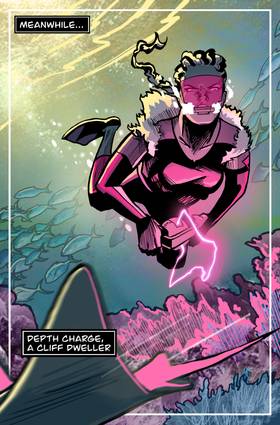 Read Nature God (3): Skyklif  4 Page 10 in English