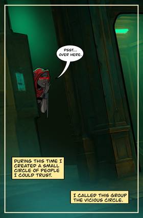 Read Nature God (3): Skyklif  5 Page 9 in English