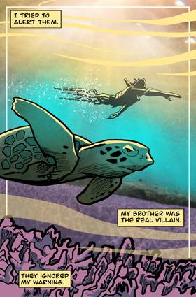 Read Nature God (3): Skyklif  5 Page 4 in English