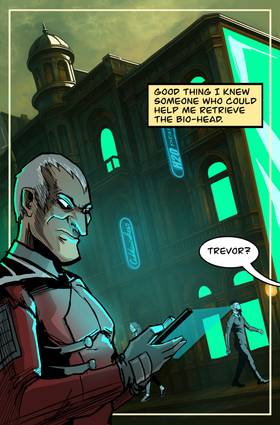 Read Nature God (3): Skyklif  5 Page 8 in English