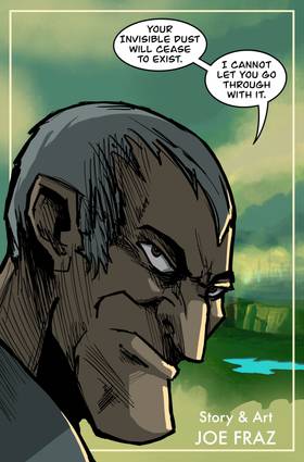 Read Nature God (3): Skyklif  6 Page 2 in English