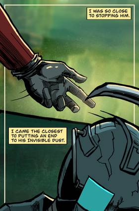 Read Nature God (3): Skyklif  6 Page 5 in English