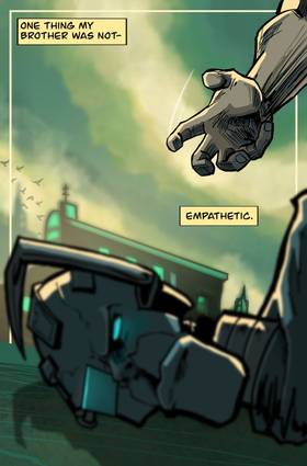 Read Nature God (3): Skyklif  6 Page 8 in English