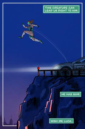 Read Nature God (3): Skyklif  7 Page 9 in English