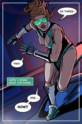 Read Nature God (3): Skyklif  7 Page 7 in English