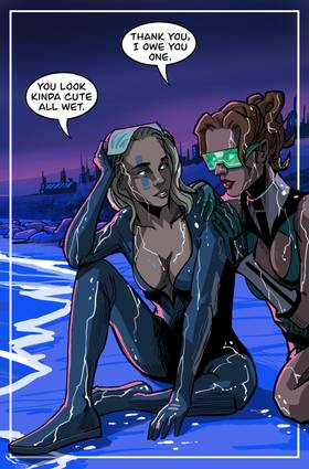 Read Nature God (3): Skyklif  8 Page 6 in English