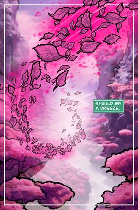 Read Nature God (3): Skyklif  8 Page 5 in English