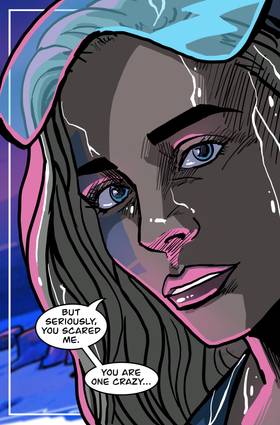 Read Nature God (3): Skyklif  8 Page 7 in English