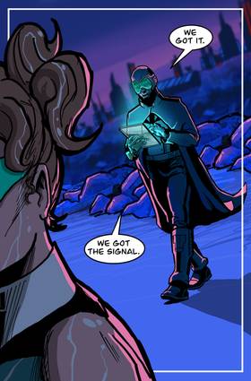 Read Nature God (3): Skyklif  8 Page 9 in English