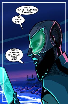 Read Nature God (3): Skyklif  8 Page 10 in English