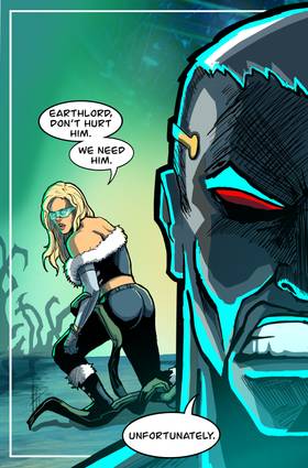 Read Nature God (3): Skyklif  2 Page 9 in English