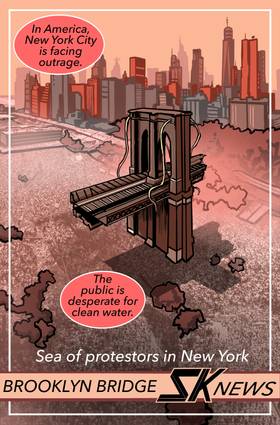 Read Nature God (3): Skyklif  3 Page 8 in English