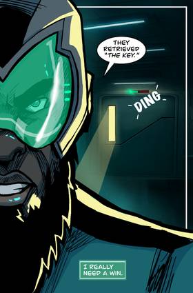 Read Nature God (3): Skyklif  4 Page 4 in English