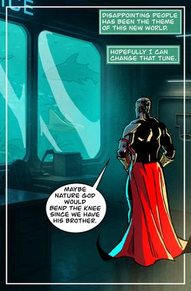 Read Nature God (3): Skyklif  4 Page 7 in English